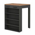 table-haute-avec-etageres-reglables-chene-dore-et-anthracite-67x100cm-dirtut8440aa
