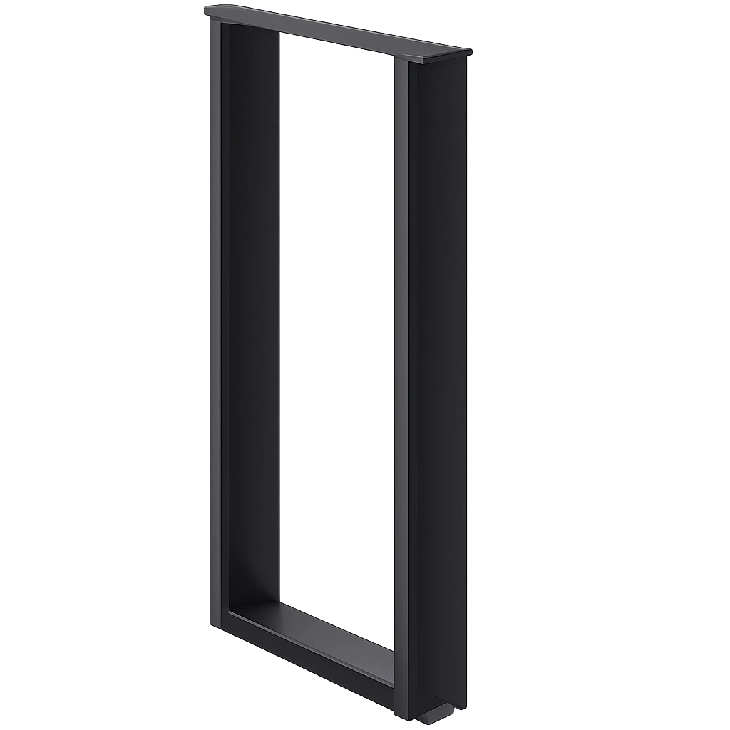 pieds-de-table-de-bar-en-acier-reglables-noirs-aouert8471rt