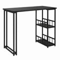 table-de-comptoir-avec-etageres-et-plateau-en-mdf-120x50x105cm-noir-drhylj8431nr