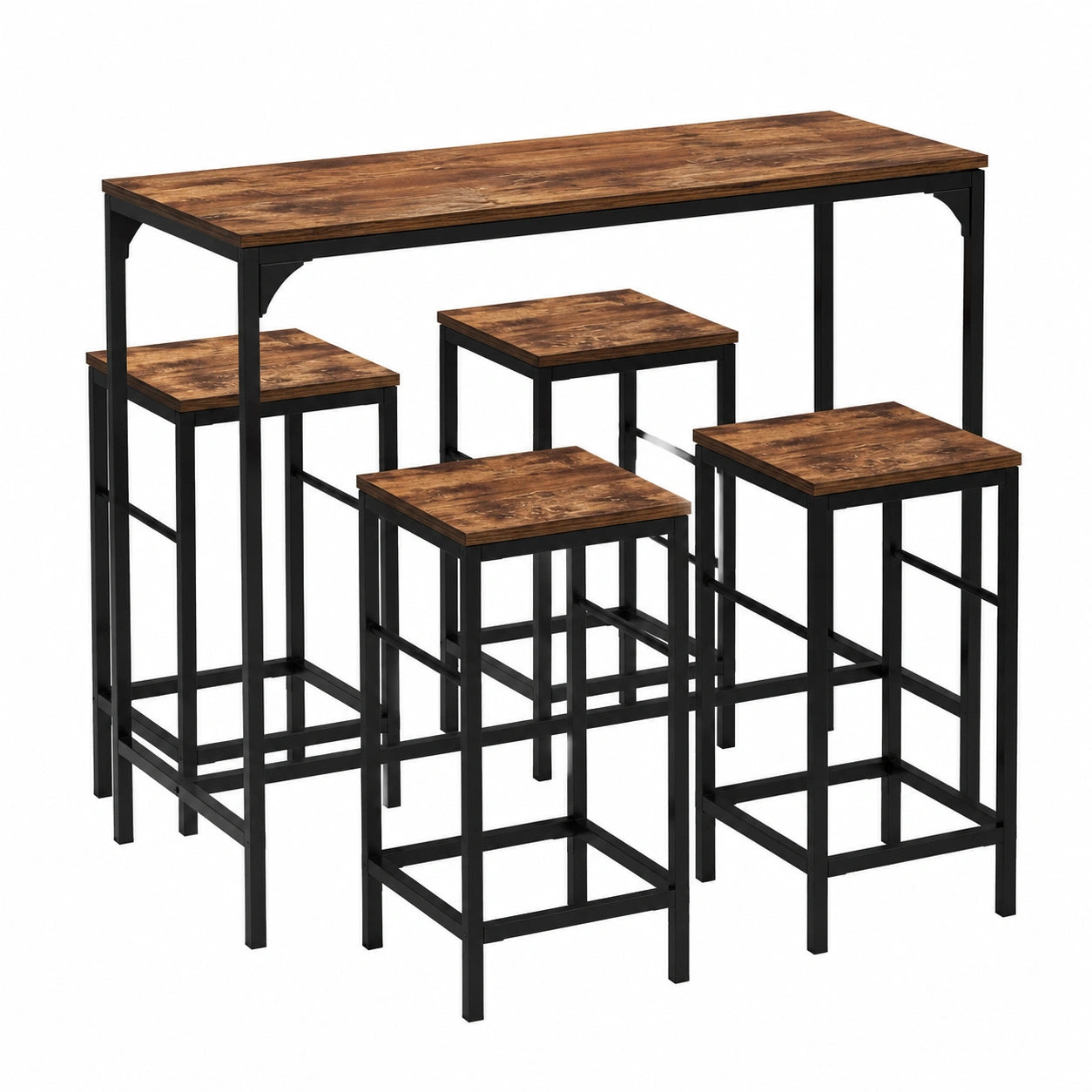 ensemble-de-bar-avec-table-haute-100-cm-et-4-chaises-style-industriel-mkikny8479hy