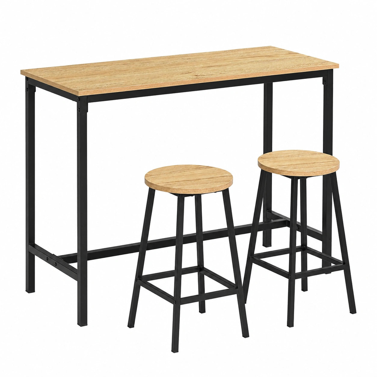 table-de-bar-moderne-avec-deux-tabourets-decor-chene-et-noir-trekue8426ou