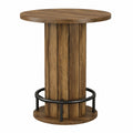 table-haute-ronde-en-bois-avec-reposepieds-en-metal-pour-salle-a-manger-ou-cafe-tykrmr8453lc